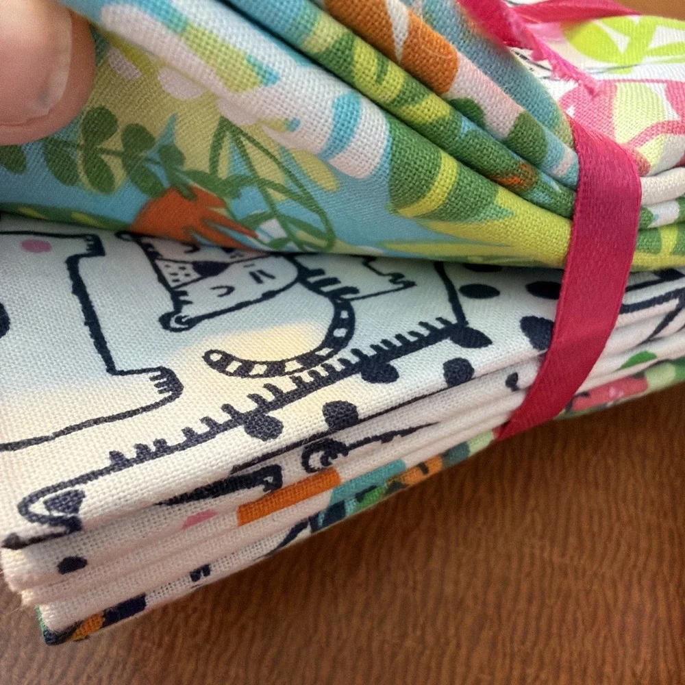 Fabric‎ Palette Fat Quarter Assortments 18